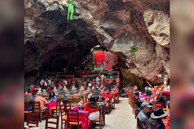 Balloon flight / Breakfast in the cave / CDMX pick-up + Pyramids - Why this Teotihuacán morning feels different