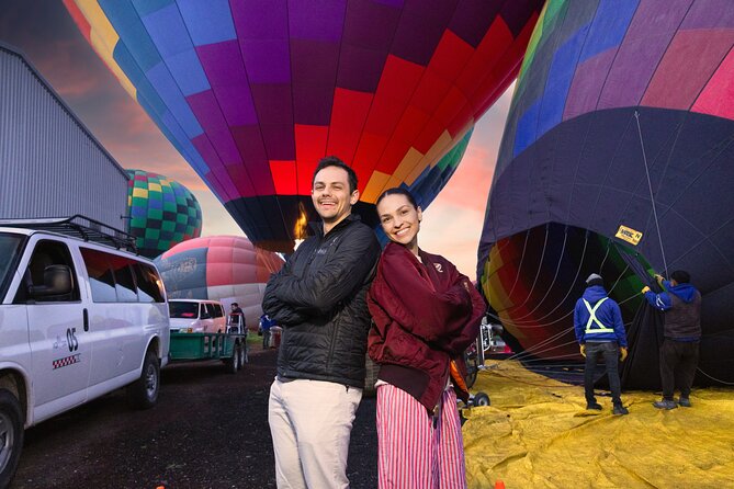 Balloon flight / Breakfast in the cave / CDMX pick-up + Pyramids - Breakfast in the cave at La Cueva: what it’s like