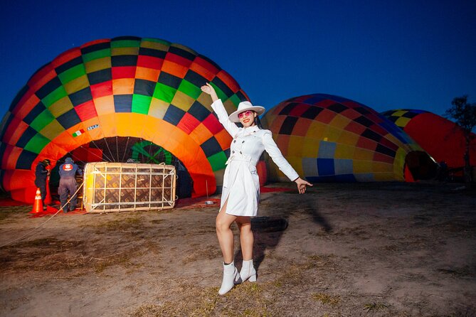 Balloon flight + Breakfast + Pyramids + Transportation (Optional) - Price and what you actually get for about $178