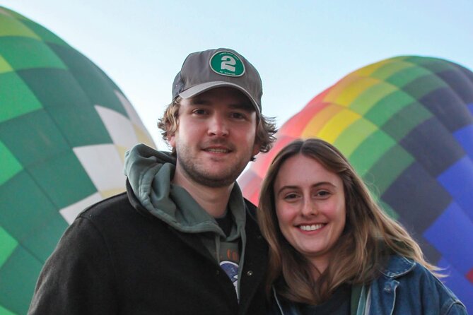 Balloon flight + Breakfast + Transportation from CDMX (SMALL GROUP) - Key things that make this tour work