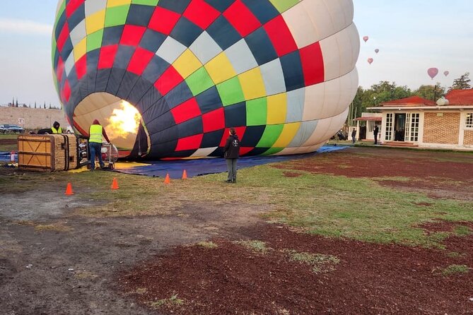 Balloon flight + Breakfast + Transportation from CDMX (SMALL GROUP) - Who this is best for (and who should skip it)