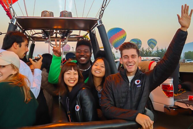 Balloon Flight + Cave Breakfast + Pick Up from CDMX or We Fly - Visiting Pirámides de Teotihuacán: your hour, your strategy