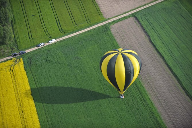 Balloon flight day tour from Warsaw - Key highlights you’ll feel from the start