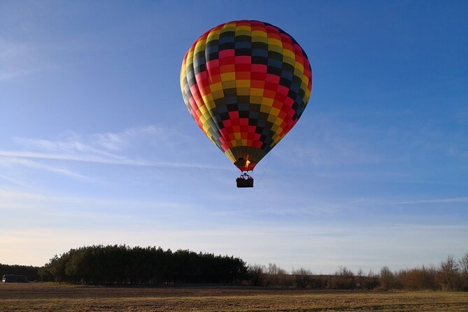 Balloon flight day tour from Warsaw - Balloon over the Narew: why this day tour is worth your time