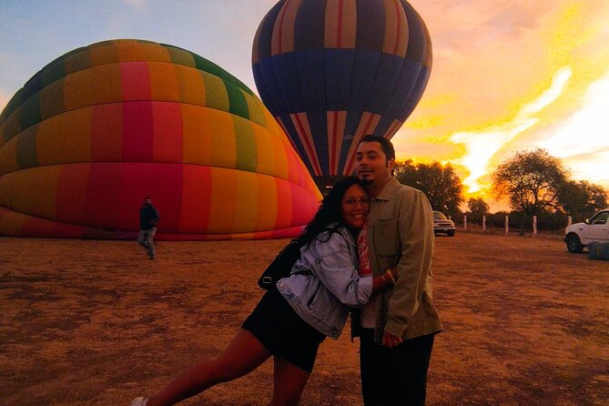 Balloon flight experience to Teotihuacan Pyramids - Balloon time: what 45 to 60 minutes feels like (and what to expect)