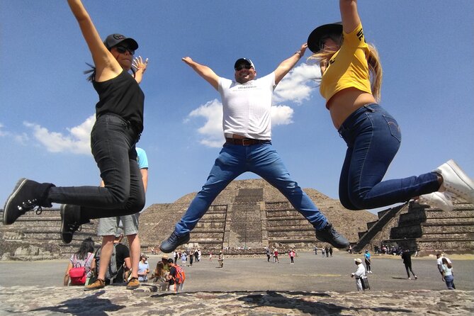 Balloon flight experience to Teotihuacan Pyramids - How the timing really works (8 to 9 hours on a full-day schedule)