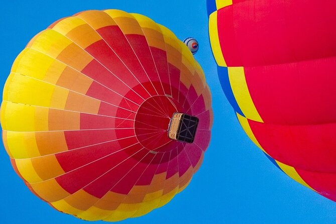 Balloon flight in Teotihuacan from Mexico City - The value question: what you’re really paying for at $155.33