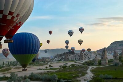 Balloon Flight Include 2 Days Private Cappadocia Tour - Day 1 above-ground Cappadocia: imagination, pottery, caves, and viewpoints