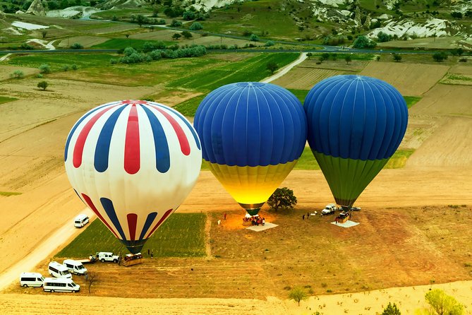 Balloon Flight Include 2 Days Private Cappadocia Tour - Paşabağ fairy chimneys: the iconic ones you came for