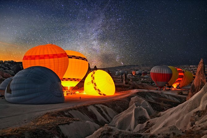 Balloon Flight Include 2 Days Private Cappadocia Tour - Transportation and comfort: why the vehicle setup matters early mornings