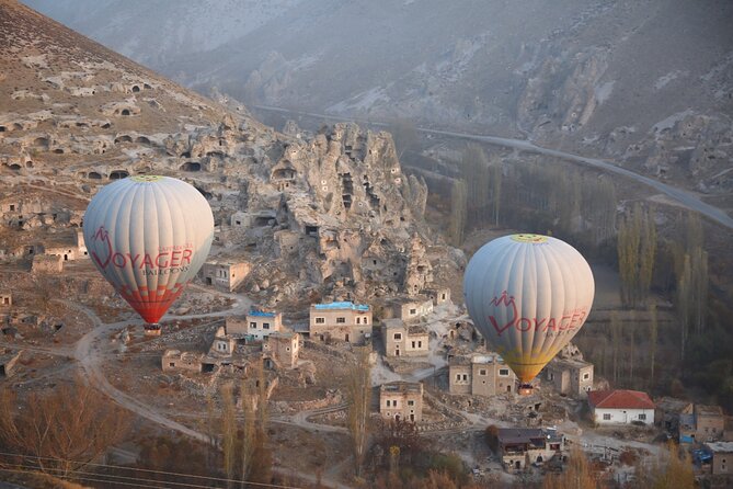 Balloon Flight include Private Cappadocia Tour - Balloon Flight Over Cappadocia: Sunrise Views You Can’t Replicate