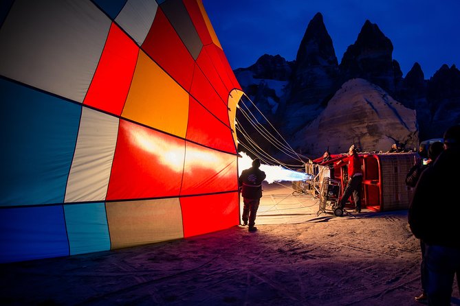 Balloon Flight include Private Cappadocia Tour - Soganlı Valley: The Flight Segment That Sets the Mood