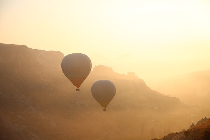 Balloon Flight include Private Cappadocia Tour - Göreme National Park and the Open Air Museum: Cave Churches Done Right