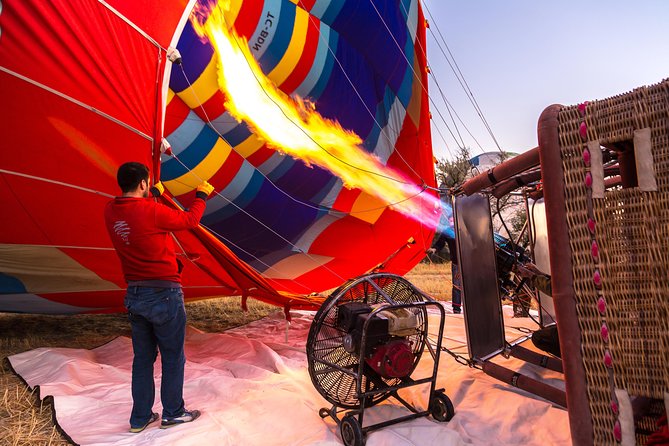 Balloon Flight include Private Cappadocia Tour - Cappadocia Cave Dwellings: Views and Atmosphere