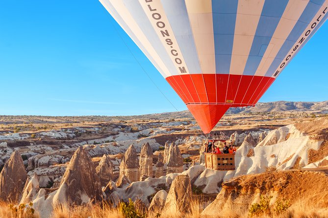 Balloon Flight include Private Cappadocia Tour - Private Pickup Makes the Whole Day Easier
