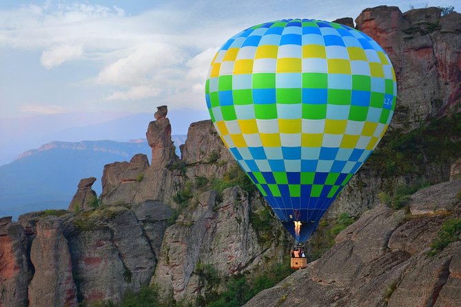 Balloon Flight over Belogradchik Rocks + extras - Balloon over Belogradchik Rocks: what you’re really buying