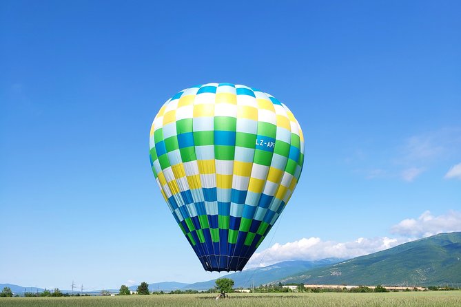 Balloon Flight over Belogradchik Rocks + extras - Electric bike time: why it matters in this area