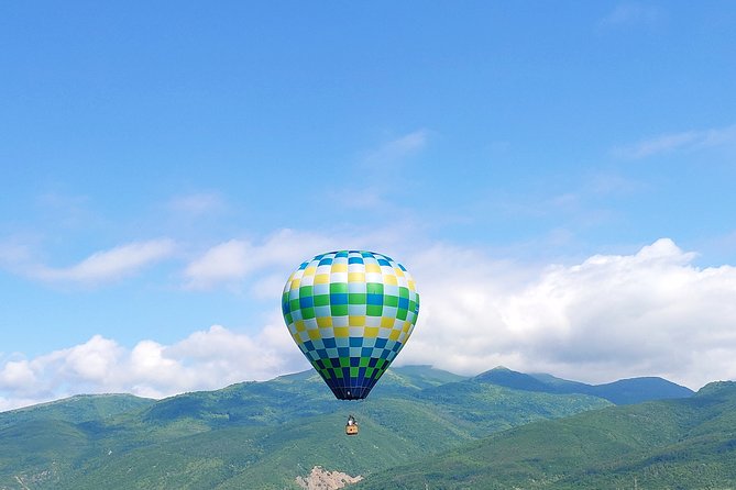 Balloon Flight over Belogradchik Rocks + extras - Optional Astronomical Observatory stop: a smart add-on if you can line it up
