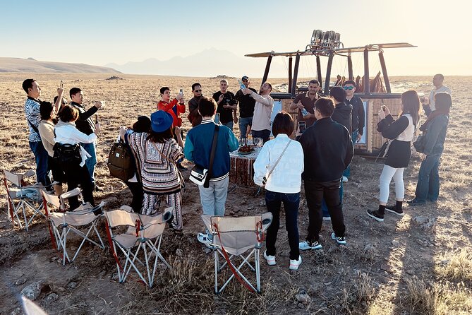Balloon Flight over Soganli Valley Cappadocia / Lord Balloons - Key things that make this balloon flight work
