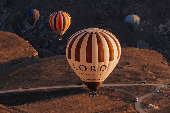 Balloon Flight over Soganli Valley Cappadocia / Lord Balloons - Why Soganli Valley ballooning feels different (and often better)