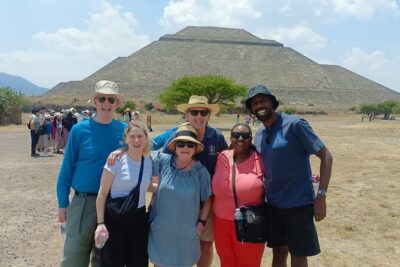 Balloon Flight over Teotihuacan All Inclusive - Transfer, check-in, and coffee: the “wait time” doesn’t waste your day