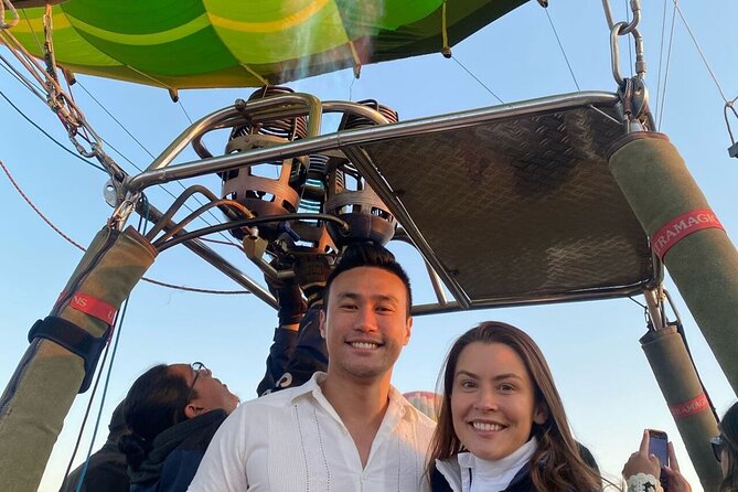 Balloon Flight over Teotihuacan All Inclusive - Price and value: what’s really included in the $167.12