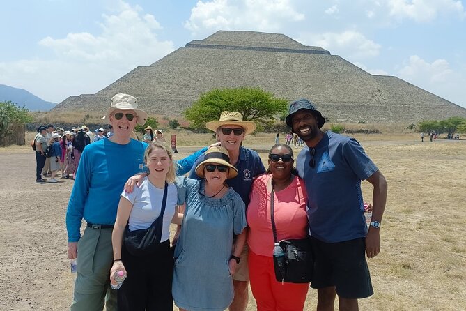 Balloon Flight over Teotihuacan All Inclusive - Transfer, check-in, and coffee: the “wait time” doesn’t waste your day