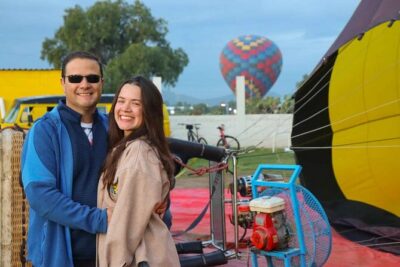 Balloon flight Teotihuacan, Breakfast in a cave Pick up in CDMX - Teotihuacán de Arista: what it means for your morning flow
