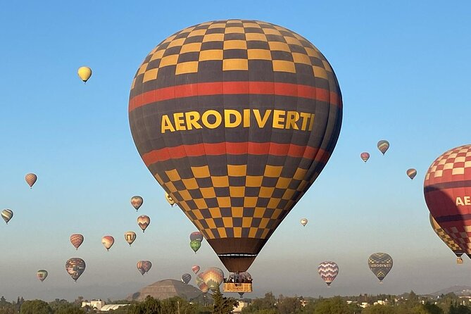 Balloon flight + Transportation + Breakfast in Cave or buffet + Pyramids - Weather realities: the one factor you can’t control