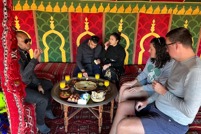 Balloon Flight with Berber Breakfast - Pickup, timing, and the morning logistics that actually matter