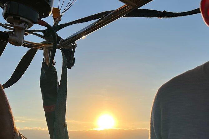 Balloon Flight with Berber Breakfast - Price and value: what $173.79 buys you