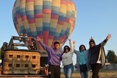 Balloon Flight with Breakfast and Transportation from CDMX - Teotihuacán Morning: Coffee Break, Aerodiverti, and the Host Factor