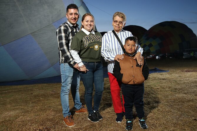 Balloon Flight with Breakfast and Transportation from CDMX - Breakfast Buffet at La Higuera Premier: Fuel Without Feeling Rushed