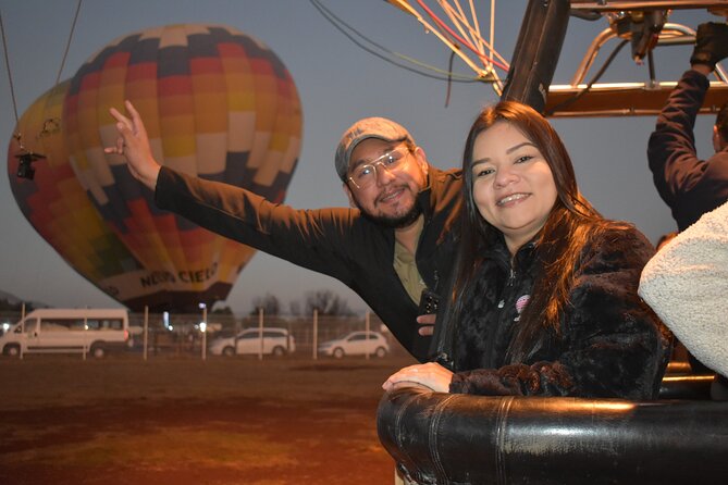 Balloon Flight with Breakfast and Transportation from CDMX - Pyramids De Teotihuacan: Your Free Time Window (and the Ticket You Need)