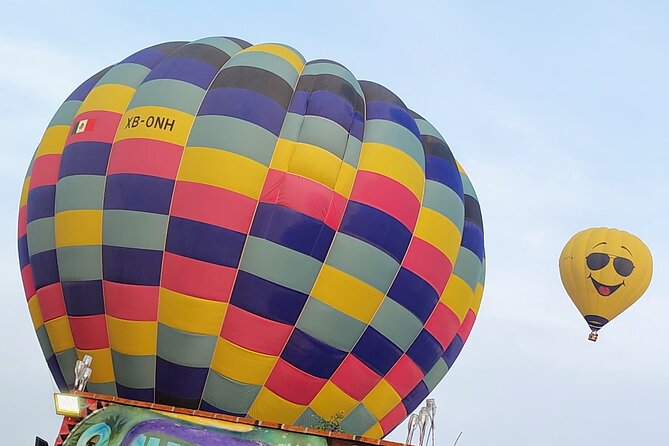 Balloon Flight with Breakfast and Transportation in Teotihuacan - Breakfast at La Cueva Teotihuacán: A Cave Meal Before You Walk