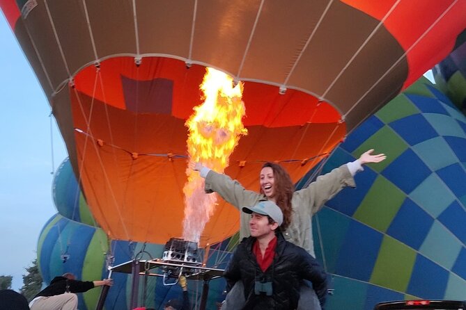 Balloon Flight with Breakfast and Transportation in Teotihuacan - Back to Mexico City by Around Midday: How to Plan the Rest of Your Day