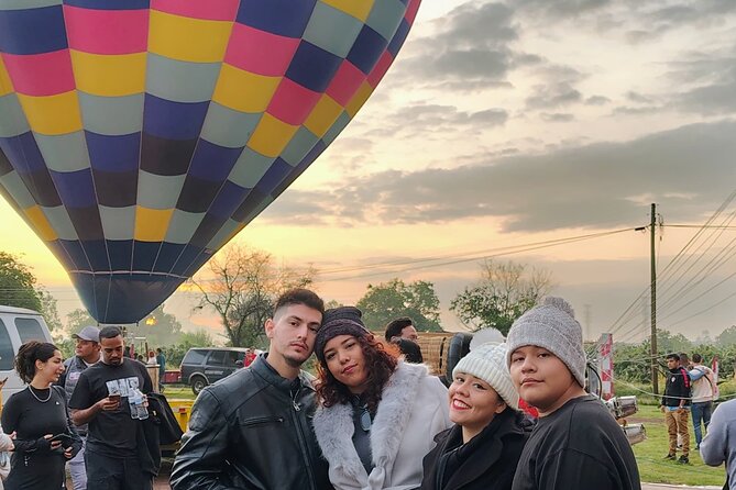 Balloon Flight with Breakfast and Transportation in Teotihuacan - Price and Value: Is $161.58 a Fair Deal?