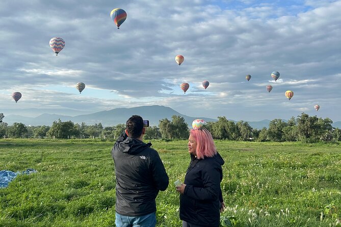 Balloon Flight with Breakfast and Transportation Option from CDMX - Key Highlights You’ll Actually Notice
