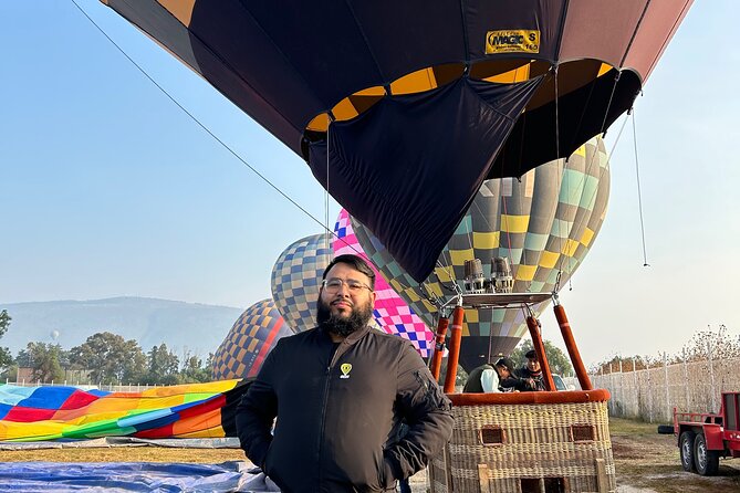 Balloon Flight with Breakfast and Transportation Option from CDMX - Why This Teotihuacán Balloon-and-Breakfast Day Works