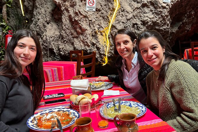 Balloon Flight with Breakfast and Transportation Option from CDMX - La Cueva Teotihuacán Breakfast: What You Get and How the Menu Works