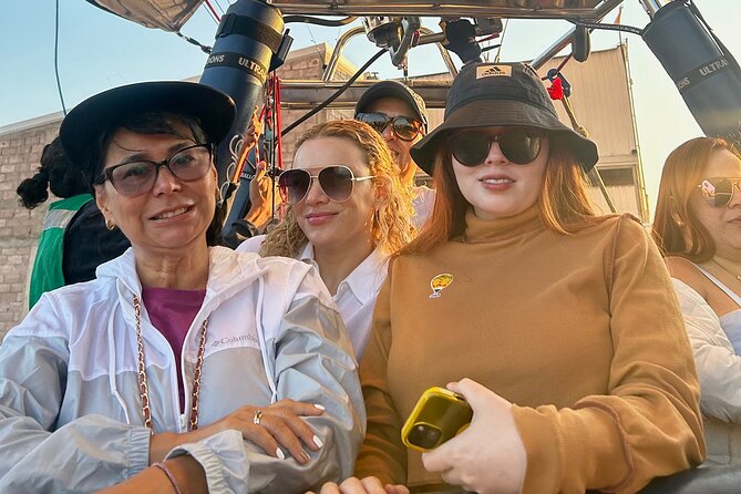 Balloon Flight with Breakfast and Transportation Option from CDMX - Pyramids De Teotihuacán: The Optional Archaeology Time