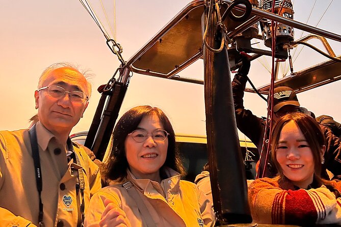 Balloon Flight with Breakfast and Transportation Option from CDMX - Price and Value: Is $142.87 Worth It?