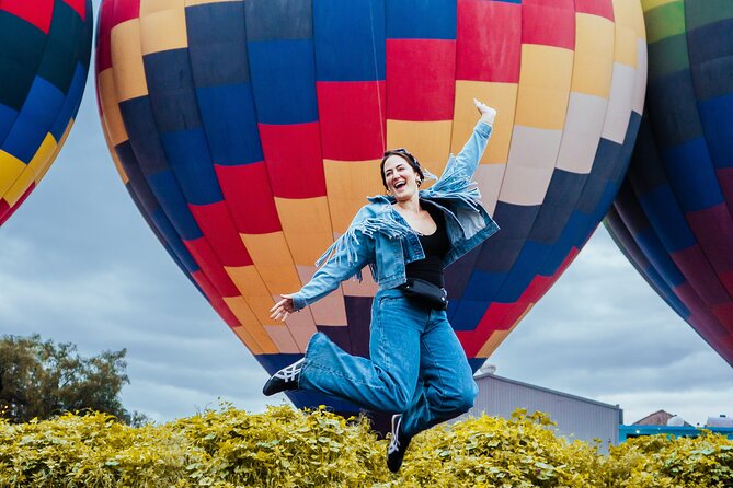 Balloon Flight with Breakfast in a Natural Cave and Transportation from CDMX - Artisans and local drinks: obsidian, maguey, and hands-on culture