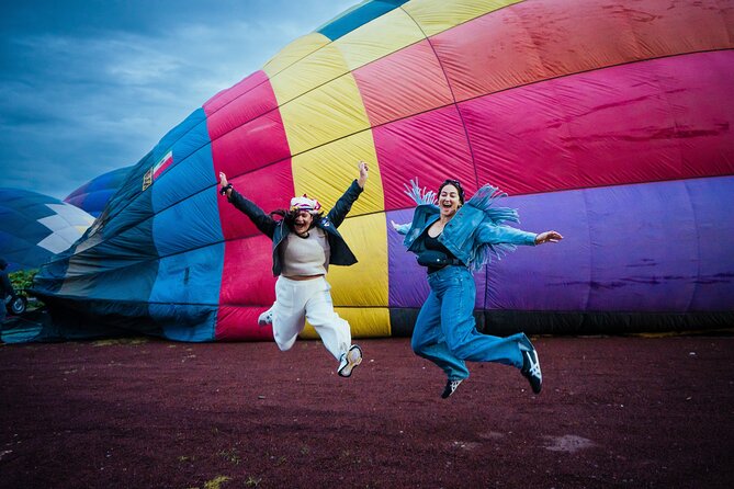 Balloon Flight with Breakfast in a Natural Cave and Transportation from CDMX - The Teotihuacán ruins slot: how to make the most of your up-to-2-hours time