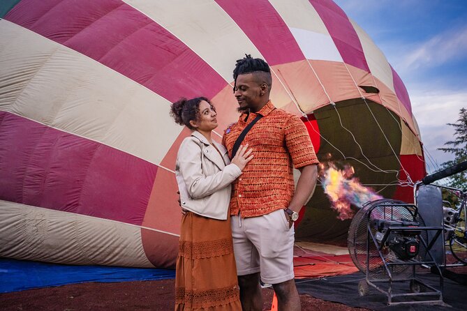 Balloon Flight with Breakfast in a Natural Cave and Transportation from CDMX - Price and logistics from CDMX: transportation, group size, and extra costs