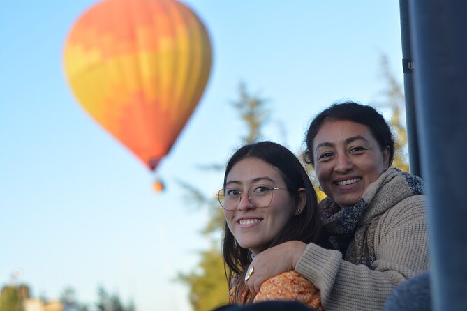 Balloon Flight with Breakfast in Cave and Pyramids of Teotihuacan - Balloon Over Teotihuacan: why the early wake-up is worth it