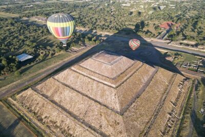 Balloon Flight with Breakfast in Cave and Pyramids of Teotihuacan - Price and what’s actually included for $160.96