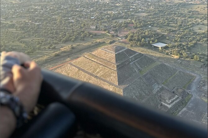Balloon flight with breakfast in Cave and Pyramids tour from CDMX - Cave breakfast at La Cueva: what you should verify before you arrive
