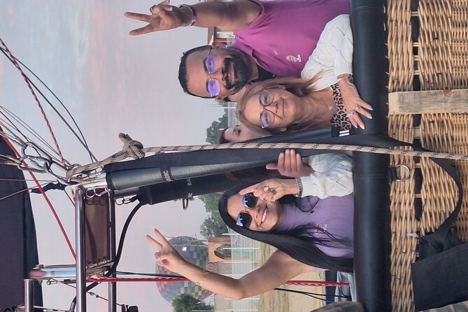 Balloon Flight with Breakfast in Natural Cave with Buffet Option - Pulque, Tequila, Mezcal: The Tasting Stop That Adds Flavor to History