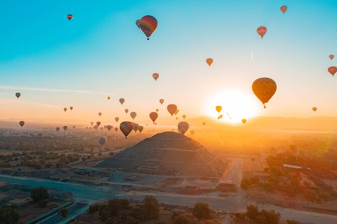 Balloon Flight with Buffet Breakfast - Key highlights at a glance